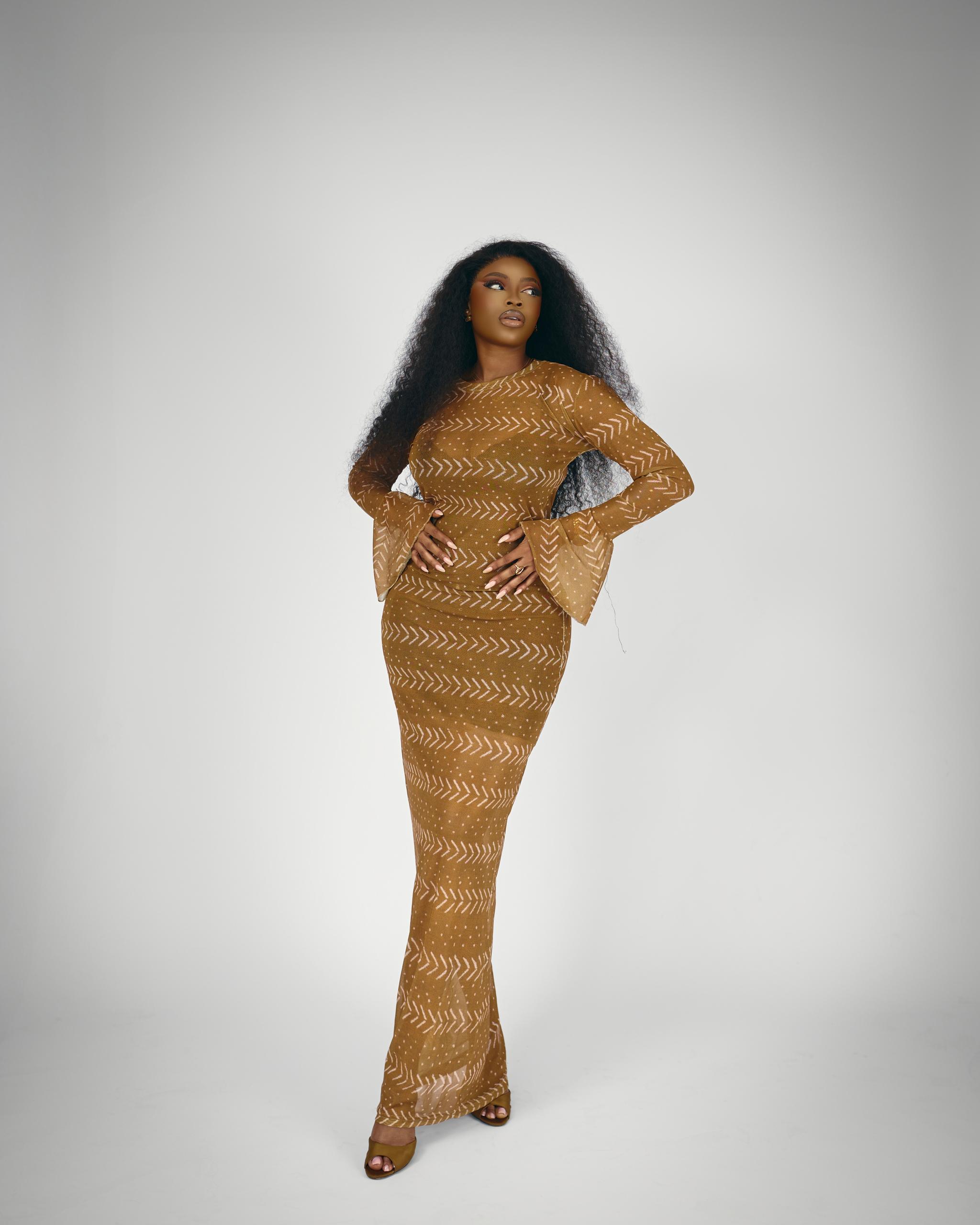 Robe longue 04